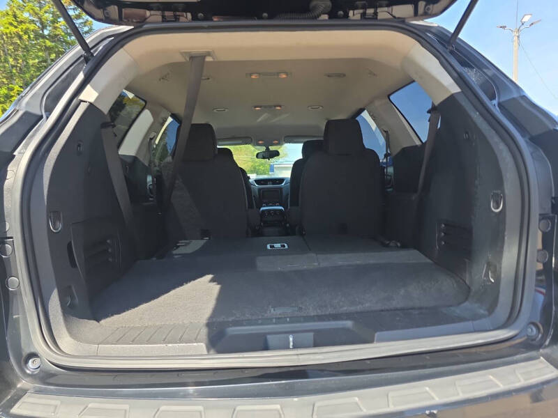 2016 Chevrolet Traverse LT
