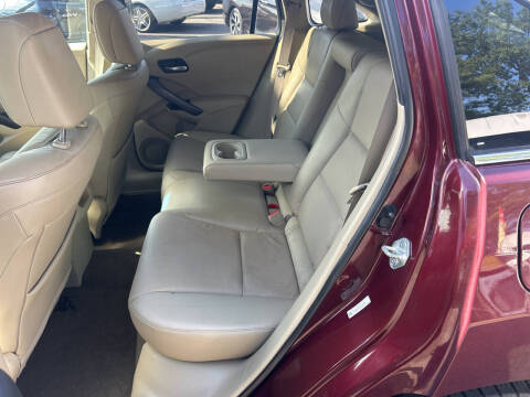 2014 Acura RDX w/Tech