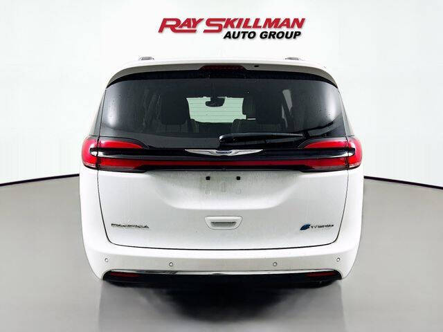 2021 Chrysler Pacifica Hybrid Touring L