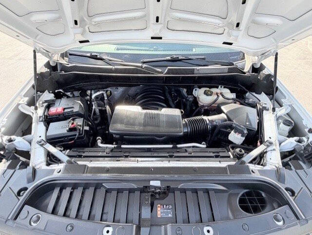 2019 Chevrolet Silverado 1500 Work Truck