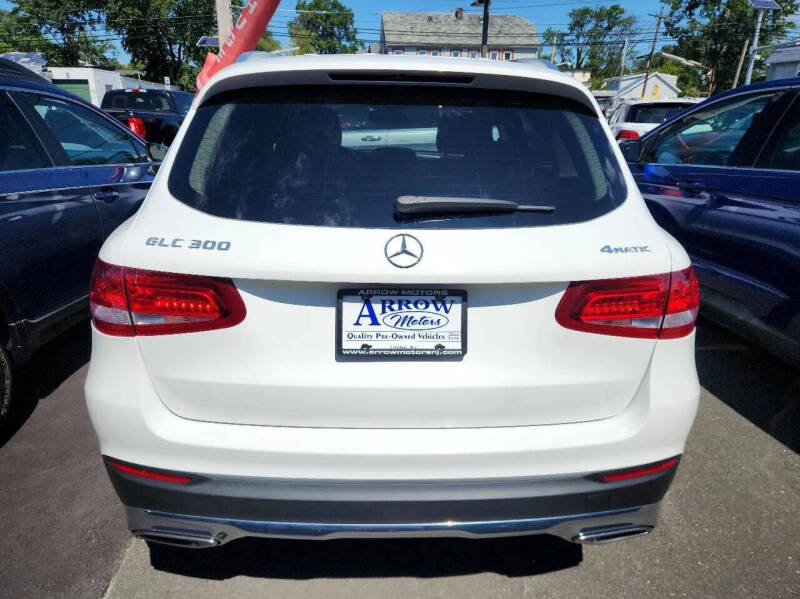 2019 Mercedes-Benz GLC GLC 300 4MATIC