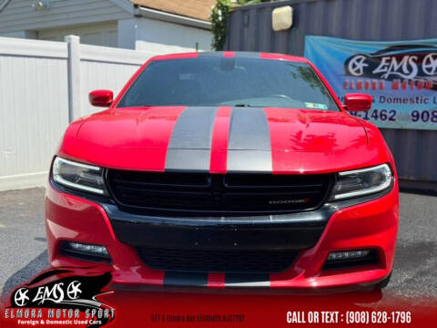 2015 Dodge Charger SXT