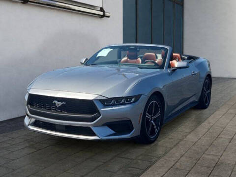 2024 Ford Mustang