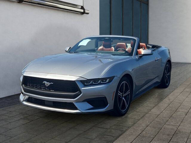 2024 Ford Mustang