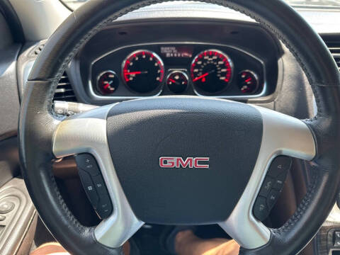 2013 GMC Acadia SLT-1