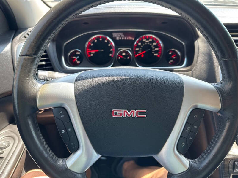 2013 GMC Acadia SLT-1