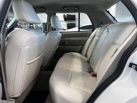 2008 Mercury Grand Marquis LS