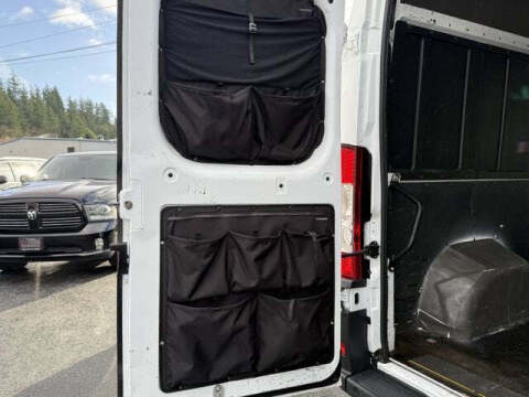 2017 RAM ProMaster 2500 159 WB