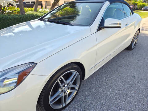 2014 Mercedes-Benz E-Class E 350