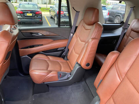 2016 Cadillac Escalade Premium Collection