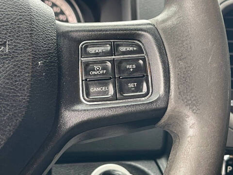 2019 RAM 1500 Classic Express