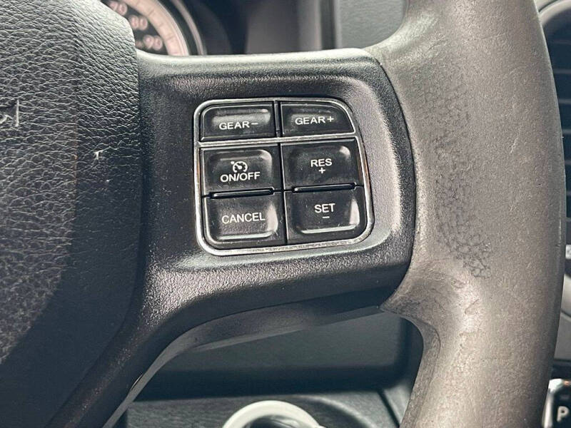 2019 RAM 1500 Classic Express