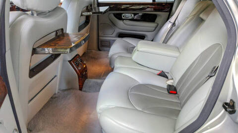 1999 Rolls-Royce Silver Seraph