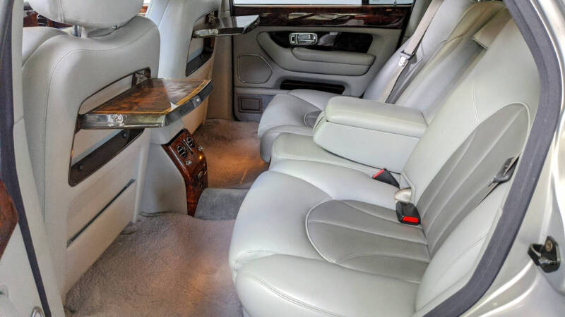 1999 Rolls-Royce Silver Seraph