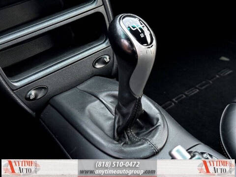 2002 Porsche 911 Carrera