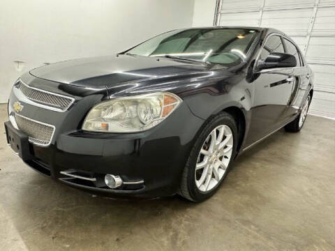 2011 Chevrolet Malibu for sale at Karz in Dallas TX