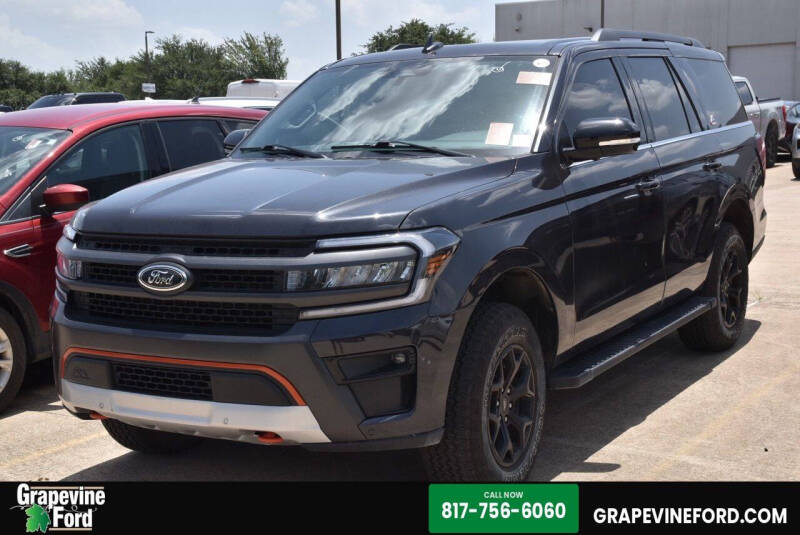2024 Ford Expedition Timberline