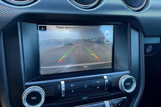 2016 Ford Mustang GT Premium