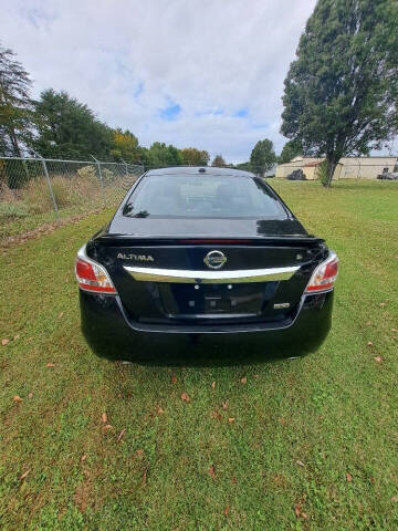 2015 Nissan Altima 2.5 S