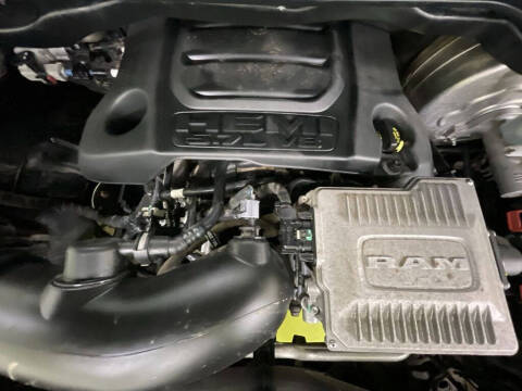 2020 RAM 1500 Big Horn