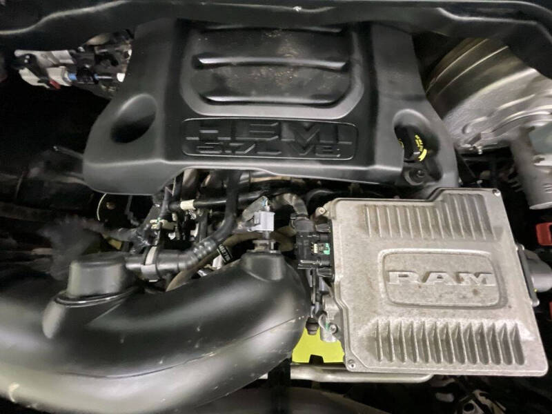 2020 RAM 1500 Big Horn