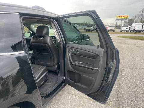 2017 Chevrolet Traverse Premier