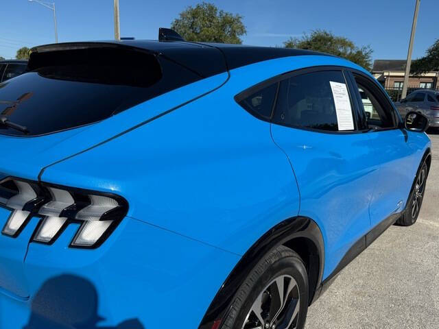 2023 Ford Mustang Mach-E Premium