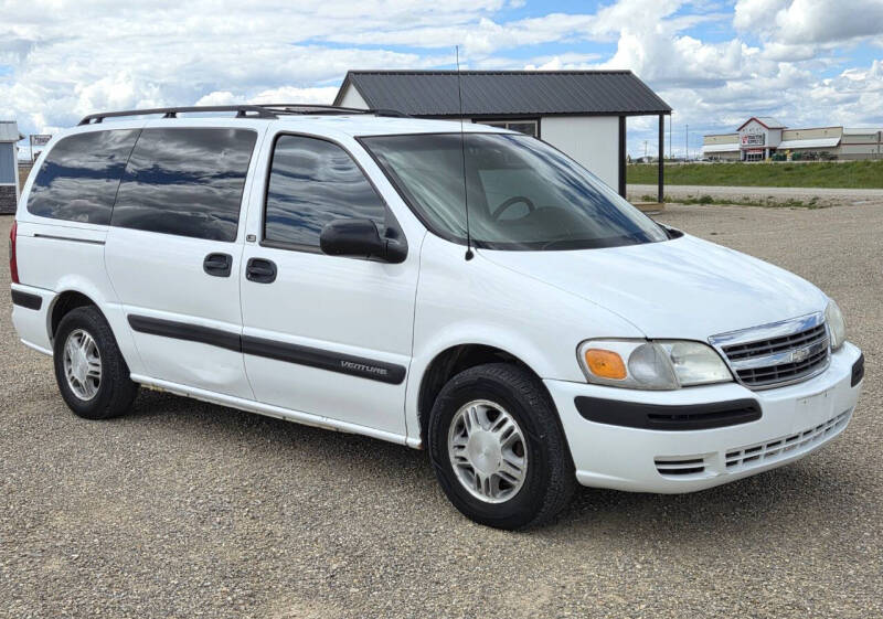 2002 Chevrolet Venture LS