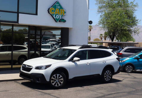 2022 Subaru Outback Premium