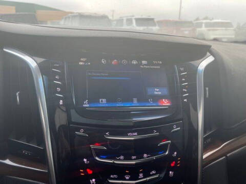 2019 Cadillac Escalade ESV Luxury