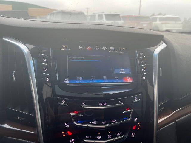 2019 Cadillac Escalade ESV Luxury