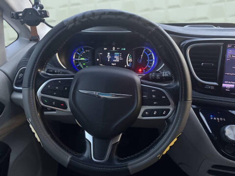 2021 Chrysler Pacifica Hybrid Touring L