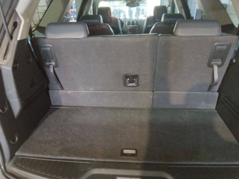 2011 GMC Acadia Denali