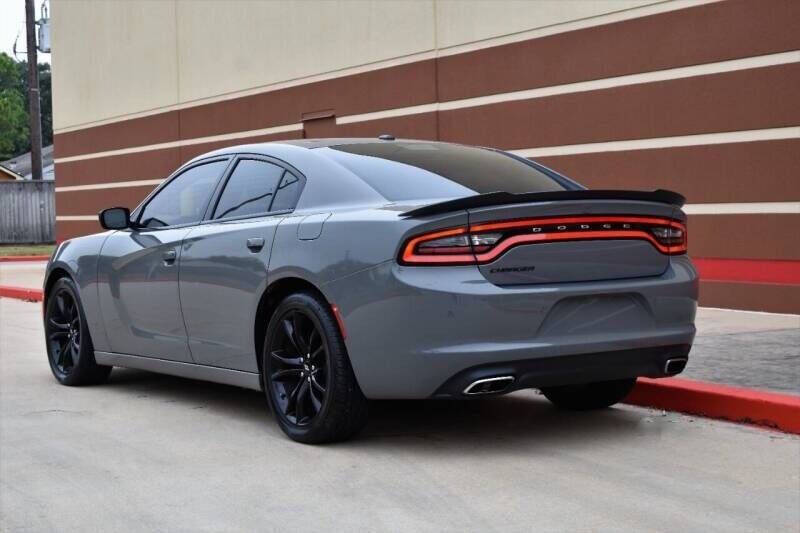 2021 Dodge Charger SXT