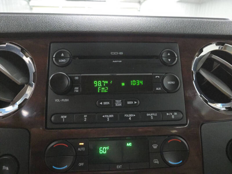 2008 Ford F-350 Super Duty