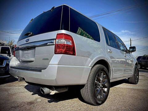 2017 Ford Expedition Limited