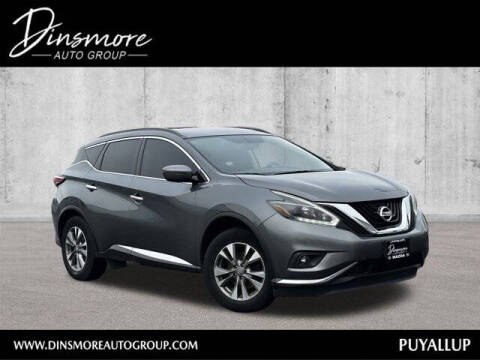 2018 Nissan Murano SV