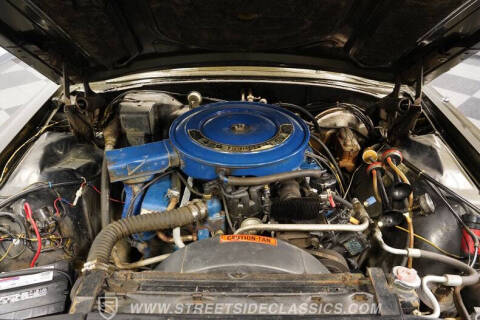 1969 Ford Thunderbird