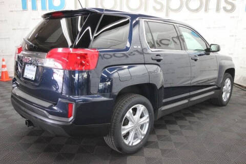 2017 GMC Terrain SLE-1