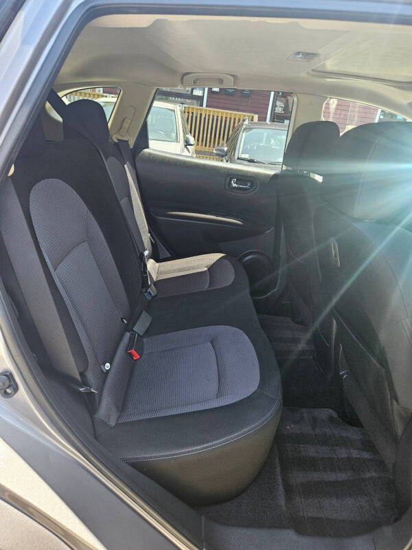 2013 Nissan Rogue S
