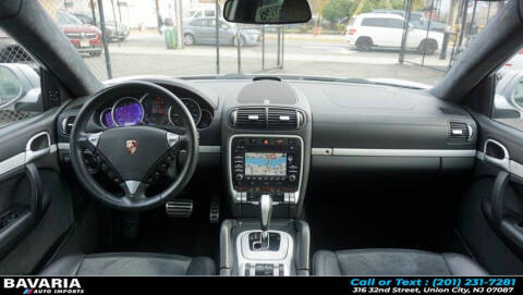 2009 Porsche Cayenne GTS Tiptronic