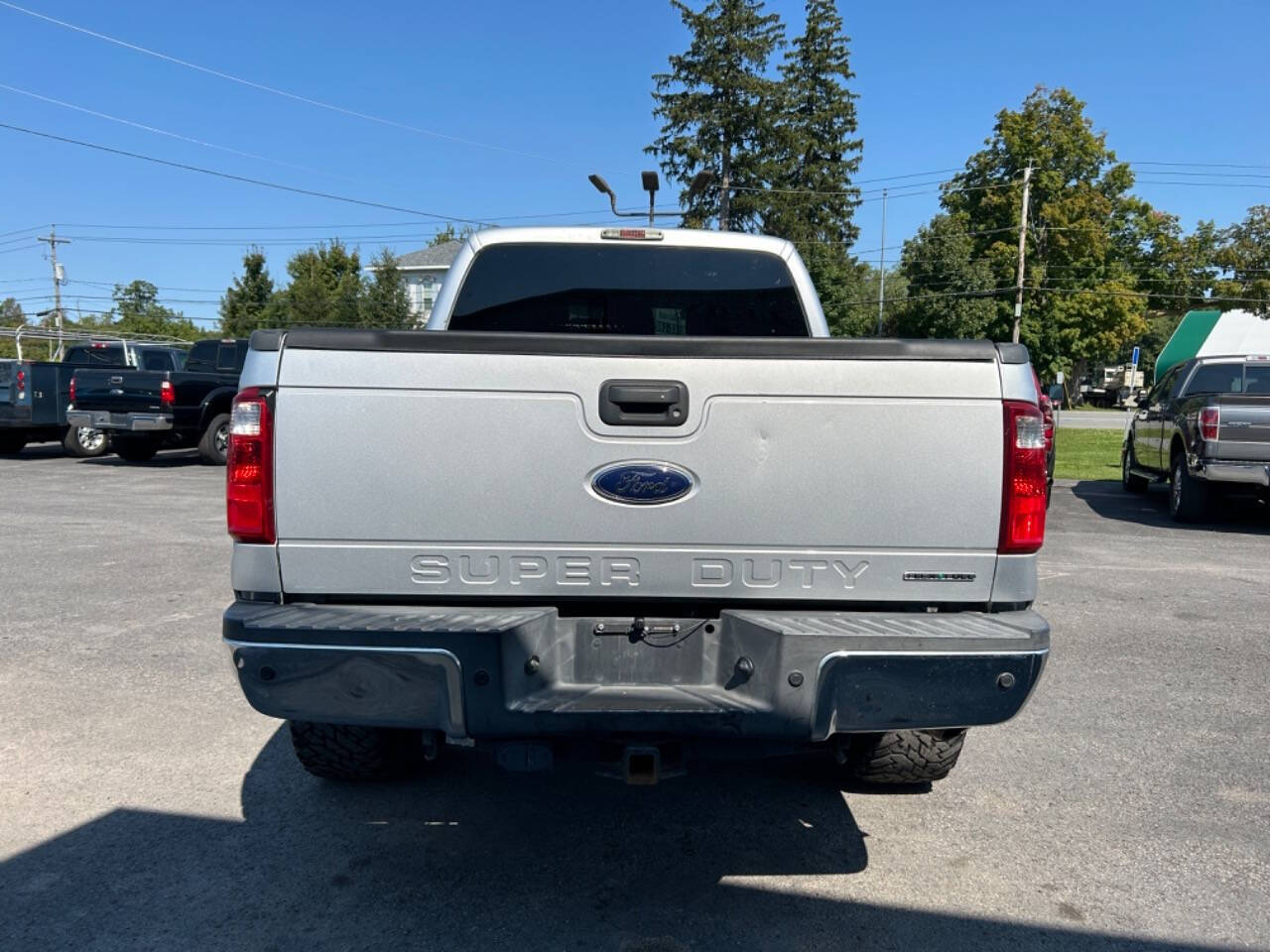 2006 Chevrolet Silverado 2500HD for sale at Upstate Auto Gallery in Westmoreland, NY