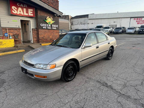 1996 Honda Accord LX