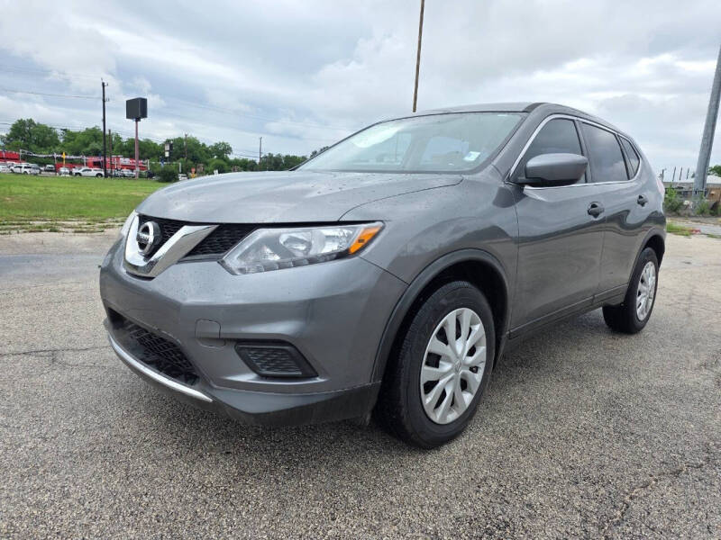 2016 Nissan Rogue SV
