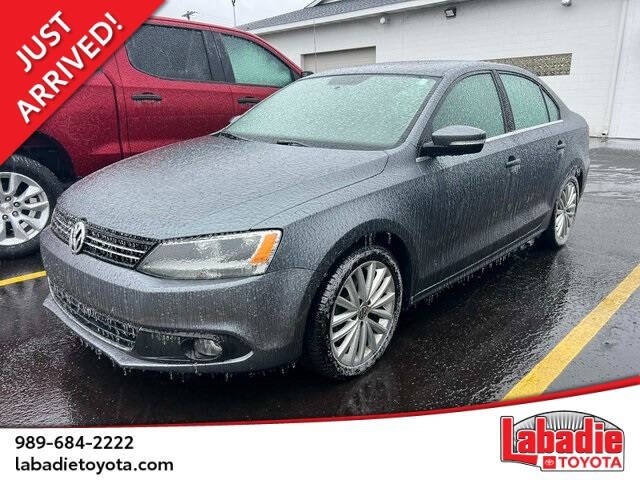 2014 Volkswagen Jetta