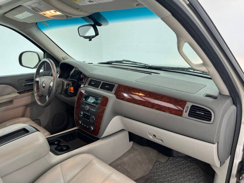 2013 Chevrolet Tahoe LT