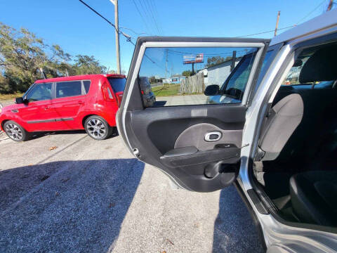 2017 Kia Soul