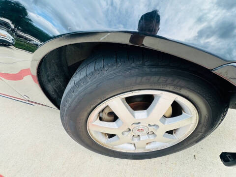 2007 Cadillac CTS
