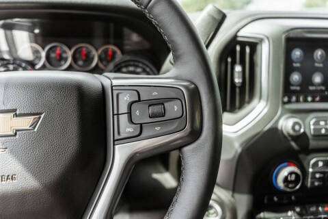 2022 Chevrolet Silverado 3500HD