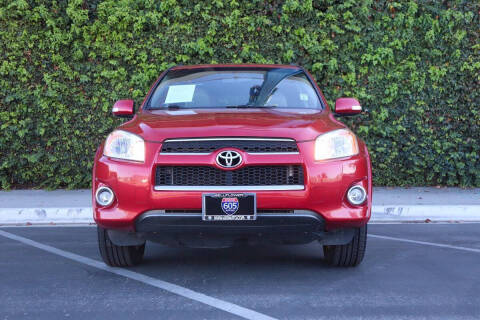 2011 Toyota RAV4 Limited